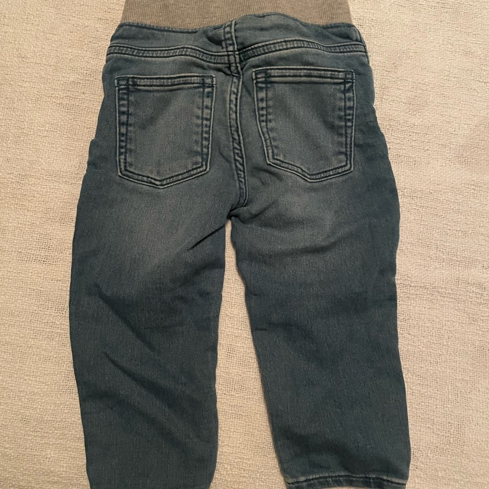 Baby Gap jeans